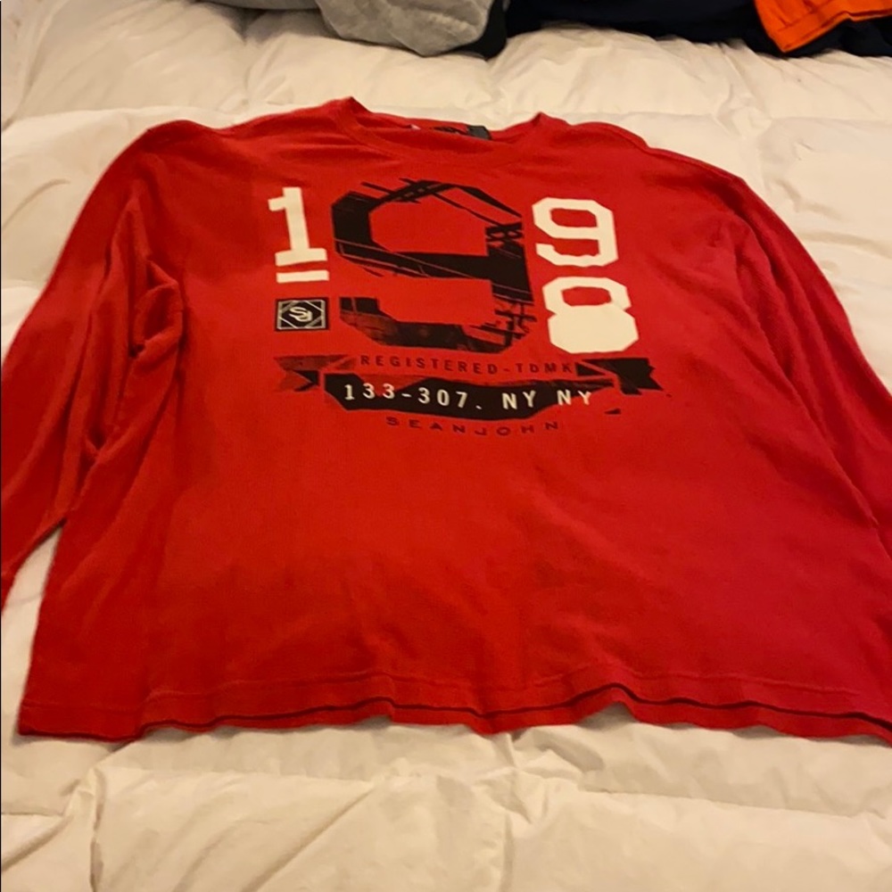 Sean John thermal